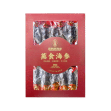 张奶奶正宗大连冷冻即食海参送礼辽刺参1000g过年送礼盒 即食海参 1000g 20-24头门店同款630元 (每满300减30,送赠品,券后省50)