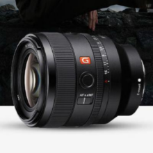 索尼 SONY FE 50mm F1.4 GM 全画幅大光圈定焦G大师镜头7289.1元