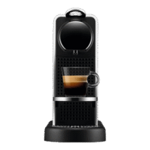 Nespresso奈斯派索胶囊式咖啡机小型家用全自动商用办公室高压萃取不锈钢金属热水功能多种杯量选择意式 Citiz platinum银色1915元 (券后省50)