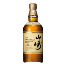 京东百亿补贴：Yamazaki 山崎 12年 日本 单一麦芽威士忌 700ml 单瓶装