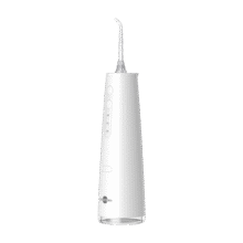 博皓（prooral）冲牙器手持立式洗牙器声波水牙线 智能冲牙器F37象牙白【牙齿清洗器】【教师节礼物】96.1元（需领券）