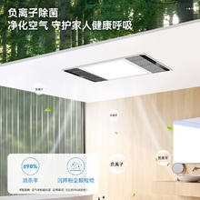 国家补贴：雷士 NVC Lighting 雷士 NVC 智能轻触风暖浴霸券后239元