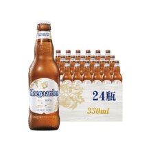 Hoegaarden 福佳 比利时风味白啤酒330ml*24瓶99元+800淘金币（119元+返20元超市卡）