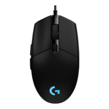 Logitech/罗技 G102二代 鼠标 小手有线有线 黑色79元（需领券）