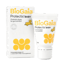 拜奥BioGaia瑞典进口婴幼儿益生菌滴剂5ml罗伊氏乳杆菌0-3岁软管装108元 (券后省20)
