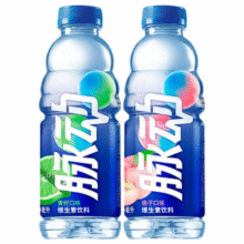 10点:脉动 维生素低糖电解质饮料联名款600ml*15瓶35.73元+淘金币