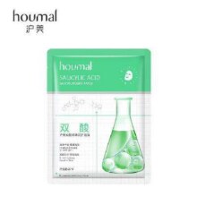 沪美 双酸润护面膜25ml*1片0.01元包邮（2元券后，若无券2.01元）