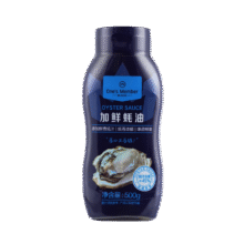 1号会员店One's Member 加鲜蚝油 500g9.9元