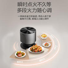 国家补贴、限地区：万和 燃气灶5.2kW 易清洁灶具JZT-B9L50 天然气405.71元