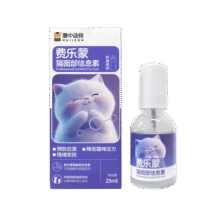 HUIIZON惠中动保费乐蒙猫咪情绪舒缓剂费洛蒙喷雾外出防应激安抚信息素