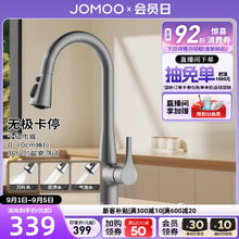 九牧 JOMOO 抽拉式增压水龙头 33098271.15元