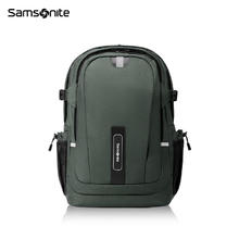 京东PLUS：Samsonite 新秀丽 大容量双肩包男士商务通勤背包15.6英寸电脑包NQ9 灰色券后266.35元