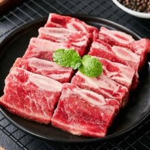 天海藏 黑椒牛仔骨 200g*7袋￥95.99 2.4折