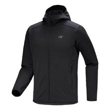 ARC'TERYX 始祖鸟 Kyanite男士户外舒适透气轻量连帽衫卫衣1310.81元
