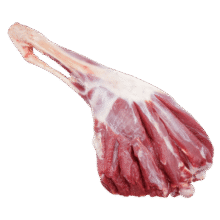 滩洋鲜生 宁夏滩羊 草饲羔羊后腿4斤 生鲜冷冻羊肉原切烧烤清炖送礼