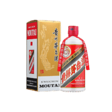 plus会员：moutai/茅台 飞天茅台 53° 酱香型 500ml 1瓶2038.86元包邮