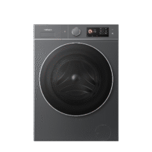 新品预售、PLUS会员：Hisense 海信 璀璨棉花糖热泵洗烘一体机E8Q 全家筒大筒全自动滚筒洗衣机  WH130E8Q5233.68元包邮（需领券、尾款前4小时送500元E卡）