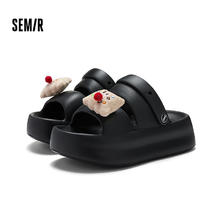 Semir 森马 德训鞋女款春夏季帆布小白鞋ins百搭休闲运动板鞋女券后39元