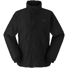 The North Face 北面 防风夹克男户外防泼舒适透气83QX 宇宙黑/JK3 M428.22元