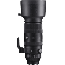适马（SIGMA）60-600mm F4.5-6.3 DG DN OS｜Sports 全画幅微单 超远摄变焦镜头 人像打鸟（索尼E口）11999元