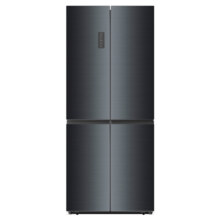 再降价：Ronshen 容声 离子净味系列 BCD-465WD18FP 风冷十字对开门冰箱 465L 墨韵灰1884.82元包邮+24798个淘金币