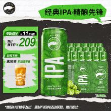 GOOSE ISLAND 鹅岛 IPA精酿啤酒经典500ml*18听整箱装百威集团 中秋送礼券后149.8元
