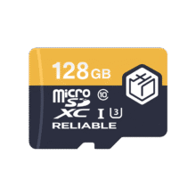 百亿补贴：京东京造128GB TF（MicroSD）存储卡U3 C10 A1 V30 4K 高速款行车记录仪&监控摄像头手机内存卡100元拍2件(合50元/件)