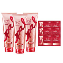 澳宝 护发素 80ml*3支 送同款15ml*6袋 到手330ml12.25元+淘金币3.89元（到手330ml）