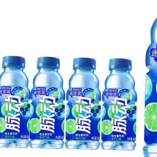 脉动 运动功能饮料 青柠味 400ml* 4瓶7.2元（需领券）