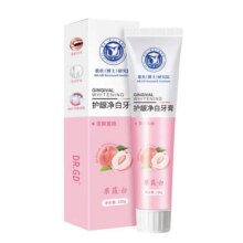 护龈净白牙膏（清爽蜜桃）口气清新口腔护理 清爽蜜桃100g*4支 *2件5元（需领券，合2.5元/件）