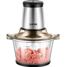 苏泊尔（SUPOR）绞肉机家用电动大容量多能料理机 绞馅机碎肉搅肉机切菜辅食搅拌机JR05-30078元 (月销3000+)