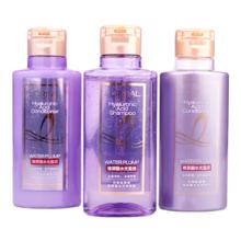 L'OREAL PARIS 巴黎欧莱雅 欧莱雅玻尿酸水光旅行洗护套装 洗发液100ml*2+润发乳100ml券后10.9元