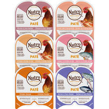 值选、88VIP：Nutro 美士 三文鱼鸡肉成猫猫粮 一分为二主食3罐券后34.2元