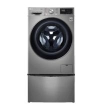 LG 全民补贴LG双擎洗衣机13.5Kg双桶分区洗烘一体券后4999元