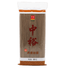 首单礼金：中裕面条 荞麦挂面800g 1.6斤4.9元（5元券后，没券9.9元）