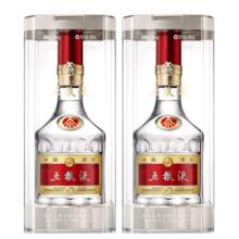 五粮液 普五 第八代 52度 浓香型白酒 500ml*3瓶2388.33元（淘金币频道叠加金币到手2234.33元）