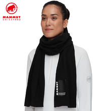 MAMMUT 猛犸象 Fleece 男女同款户外保暖围巾 1192-00160