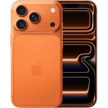 苹果 Apple iPhone 17 Pro 256GB 星宇橙色 5G双卡双待手机8999元包邮（以旧换新后8499元）