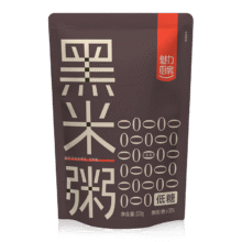 首购：魅力厨房 即食黑米粥300g*1袋1.5元包邮（需试用）