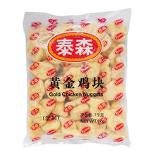 Tyson 泰森 黄金鸡块 1kg26.3元