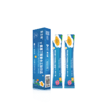 爱立维γ-氨基丁酸复合三肽营养素饮品莓果风味15g*2条0.9元