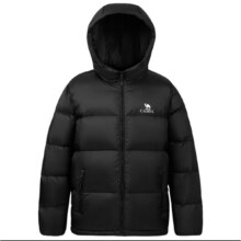 骆驼（CAMEL）火山羽绒服1.0229元
