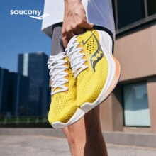 兼具性能与性价比！Saucony 索康尼 Ride 17 驭途17 次顶级男女款缓震跑鞋 S20924￥285.02 2.9折