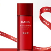 韩束KAN’S 活肤水 精华露30ml*6件38.9元包邮（合6.48元/件）