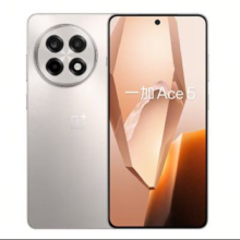 ONEPLUS/一加 Ace 5 手机  引力钛 12+256G1614.15元（需领券）