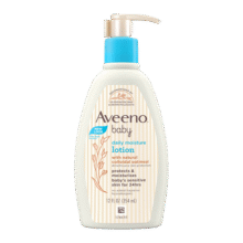 艾惟诺（Aveeno）韩国进口艾维诺儿童身体乳婴儿四季补水保湿宝宝润肤乳 【新客首选】354ml84元 (满2件9.50折,券后省15)