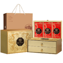 稻香村（DXC）月饼礼盒 中秋大礼包 蛋黄莲蓉稻香典礼800g22.9元