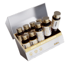 NYO3 Ageless 极地海洋胶原蛋白三肽 30ml/支*10支[花少同款]94元