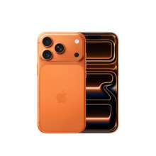 Apple/苹果 iPhone 17 Pro 256GB 星宇橙色 支持移动联通电信5G 双卡双待手机8999元