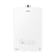 海尔（Haier）出品leader统帅燃气热水器【国补立减15%】水伺服密闭稳燃舱白色下置风机一级静音恒温懒人套系LB5 13L 【LB5PRO】i系列下置风机1399元 (券后省100)